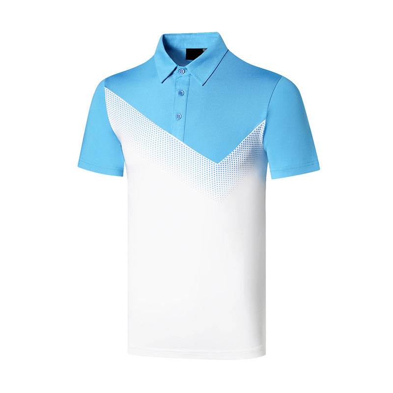 Golfario - Men’s Performance Crew-Neck Golf Pullover View 1